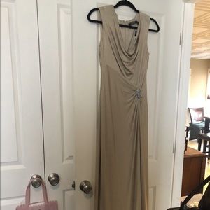 Raplh Lauren gown